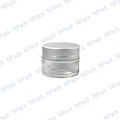 FRASCO VIDRIO 30ML TP/PLATEADA - FRC1213