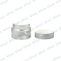 FRASCO VIDRIO 30ML TP/PLATEADA - FRC1213