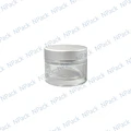 FRASCO VIDRIO 50ML TP/PLATEADA - FRC1214