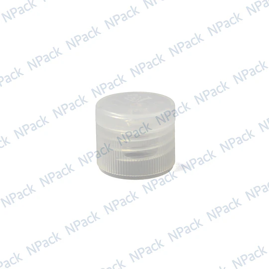 TAPA 20/410 FLIT-TOP1 TRANSPARENTE RIB - TAP1017