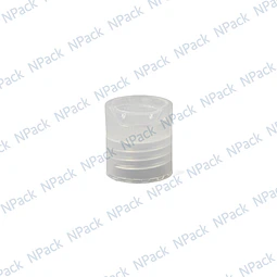 TAPA 20/410 PRESS TRANSPARENTE LISA - TAP1020