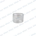 FRASCO ACRILICO 50ML RED04 TRANSPARENTE C&B - FRC1217