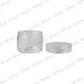 FRASCO ACRILICO 50ML RED04 TRANSPARENTE C&B - FRC1217