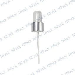 SPRAY COLL MET 24/410 PLATEADO - SPR1038