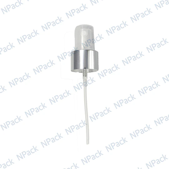 SPRAY COLL MET 24/410 PLATEADO - SPR1038