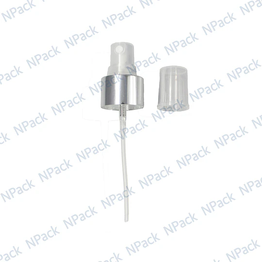 SPRAY COLL MET 24/410 PLATEADO - SPR1038