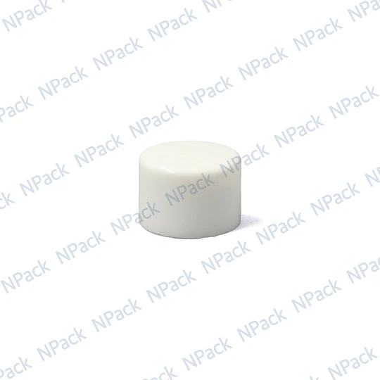 TAPA 20/410 SIMPLE BLANCA LISA - TAP1021