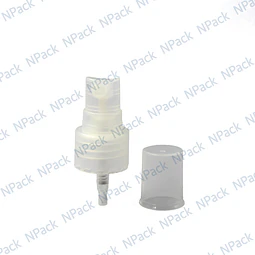 PD_SPRAY BOTON 20/410 LISO TRANSPARENTE - SPR1034