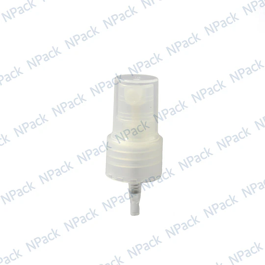 PD_SPRAY BOTON 20/410 LISO TRANSPARENTE - SPR1034