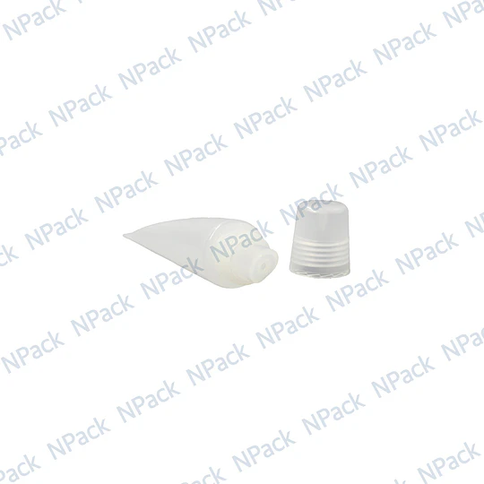 POMO LABIAL 10ML TRANSPARENTE  - POM1012