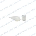 POMO LABIAL 10ML TRANSPARENTE  - POM1012