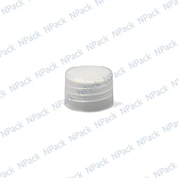 TAPA 20/410 SIMPLE TRANSPARENTE LISA - TAP1022