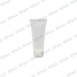 POMO TAPA 10ML TRANSPARENTE - POM1014