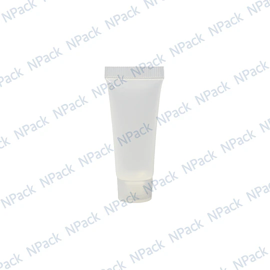 POMO TAPA 10ML TRANSPARENTE - POM1014