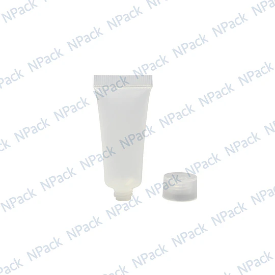 POMO TAPA 10ML TRANSPARENTE - POM1014