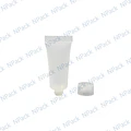 POMO TAPA 10ML TRANSPARENTE - POM1014