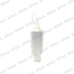 FRASCO PET C/GOMA TRANSPARENTE 30 ML - FRC1152