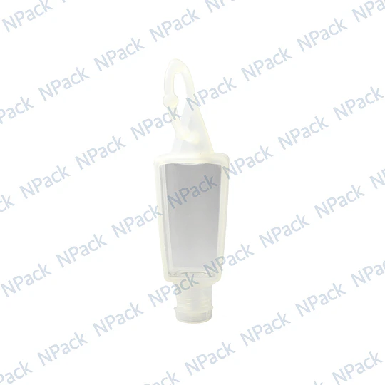 FRASCO PET C/GOMA TRANSPARENTE 30 ML - FRC1152