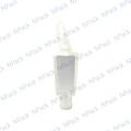 FRASCO PET C/GOMA TRANSPARENTE 30 ML - FRC1152