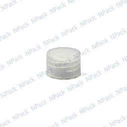 TAPA 20/410 SIMPLE TRANSPARENTE RIB - TAP1023