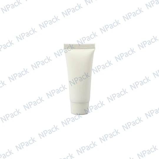 POMO TAPA 10ML BLANCO  - POM1017