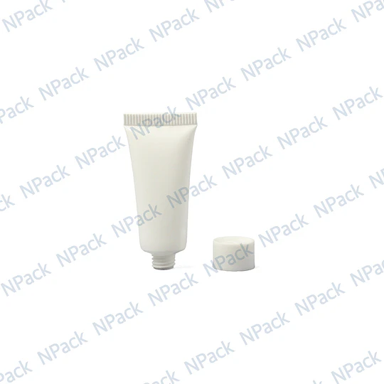 POMO TAPA 10ML BLANCO  - POM1017