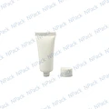 POMO TAPA 10ML BLANCO  - POM1017