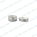 FRASCO ALUMINIO C/TP MOD01 15ML  - FRC1154
