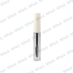 FRASCO MASCARA PARA PESTAÑAS 8ML T/BLANCA - FRC1244