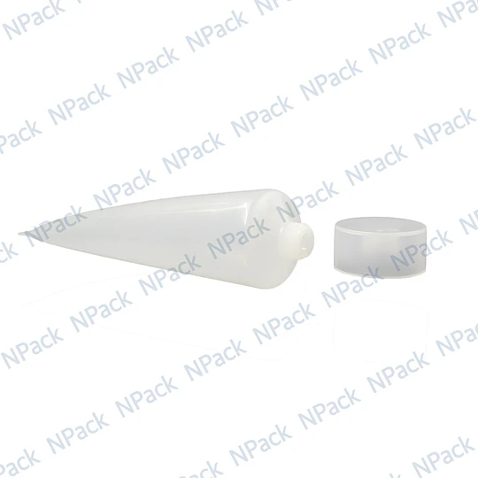 POMO TAPA 100ML TRANSPARENTE  - POM1021