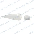 POMO TAPA 100ML TRANSPARENTE  - POM1021