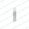 FRASCO ROLL ON 10ML TRANSPARENTE CON TAPA PLAST - FRC1155