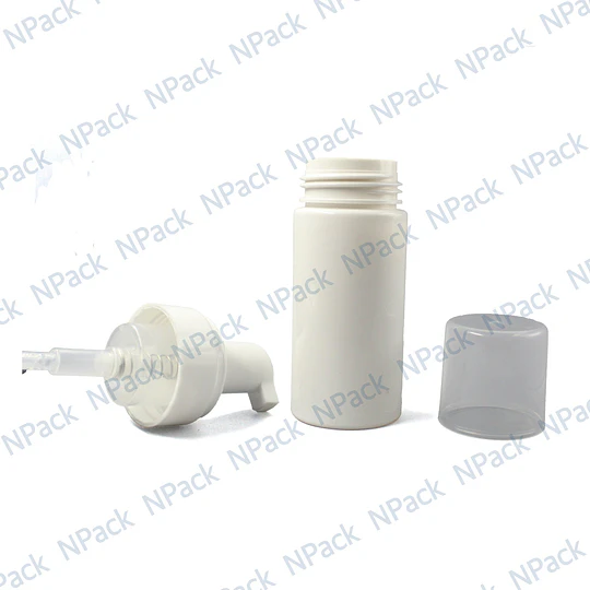 FRASCO ESPUMA 120ML BLANCO - FRC1247