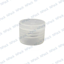 TAPA 24/410 FLIT-TOP1 TRANSPARENTE RIB - TAP1025