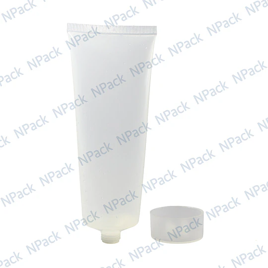 POMO TAPA 120ML TRANSPARENTE  - POM1022