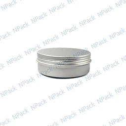 FRASCO ALUMINIO C/TP MOD01 130ML  - FRC1248