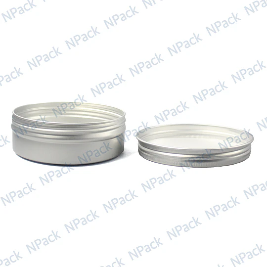 FRASCO ALUMINIO C/TP MOD01 130ML  - FRC1248