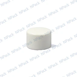 TAPA 24/410 SIMPLE BLANCA LISA - TAP1027