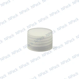 TAPA 24/410 SIMPLE TRANSPARENTE RIB - TAP1029