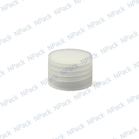 TAPA 24/410 SIMPLE TRANSPARENTE RIB - TAP1029