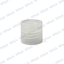 TAPA 28/410 PRESS TRANSPARENTE LISA - TAP1032