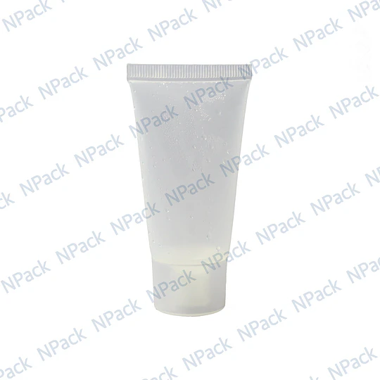 POMO TAPA 30ML TRANSPARENTE  - POM1030