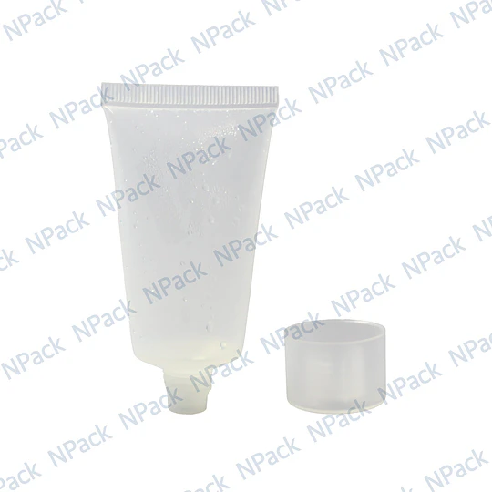 POMO TAPA 30ML TRANSPARENTE  - POM1030