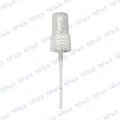 SPRAY BOTON 20/410 RIBETEADO TRANSPARENTE - SPR1002