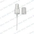 SPRAY BOTON 20/410 RIBETEADO TRANSPARENTE - SPR1002