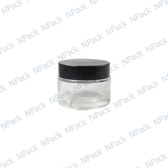 FRASCO VIDRIO 30 ML T/NEGRA - FRC1224