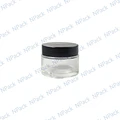 FRASCO VIDRIO 30 ML T/NEGRA - FRC1224