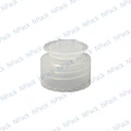 TAPA 28/410 FLIT-PUSH2 TRANSPARENTE LISA - TAP1065