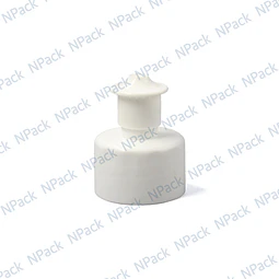 TAPA ROSC PUSH-PULL BLANCA 28/410 - TAP1036