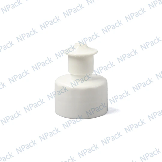 TAPA ROSC PUSH-PULL BLANCA 28/410 - TAP1036
